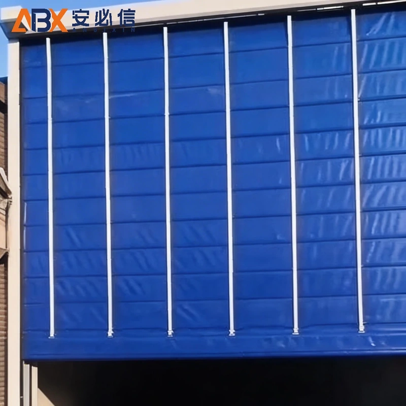 太原市柔性门