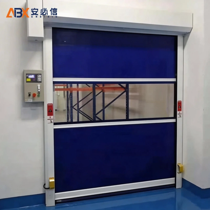 太原市洁净快速门